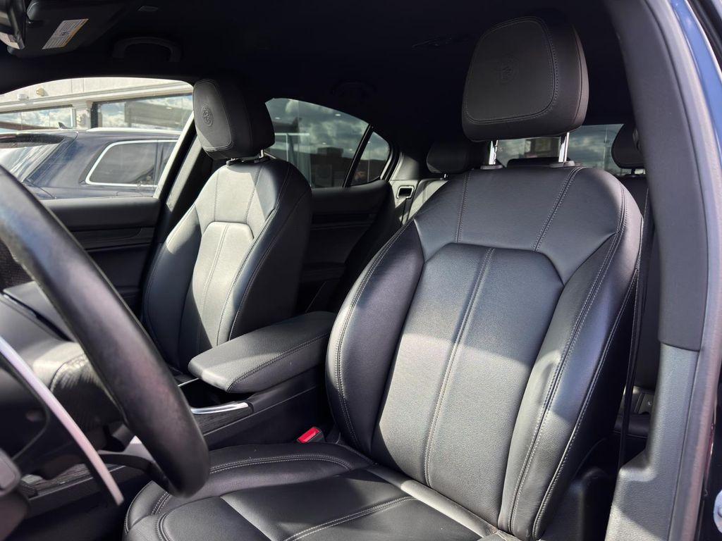 used 2022 Alfa Romeo Stelvio car, priced at $21,295