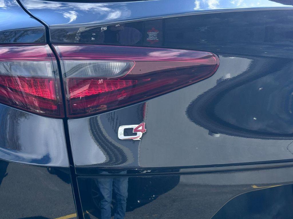 used 2022 Alfa Romeo Stelvio car, priced at $21,295