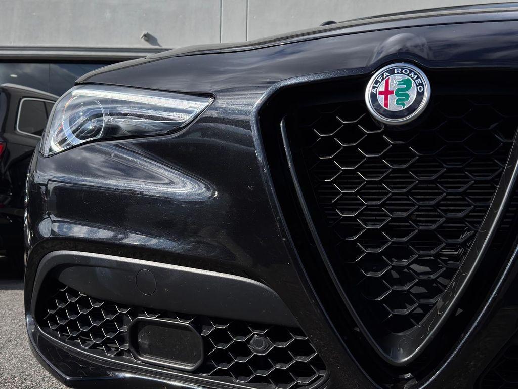 used 2022 Alfa Romeo Stelvio car, priced at $21,295