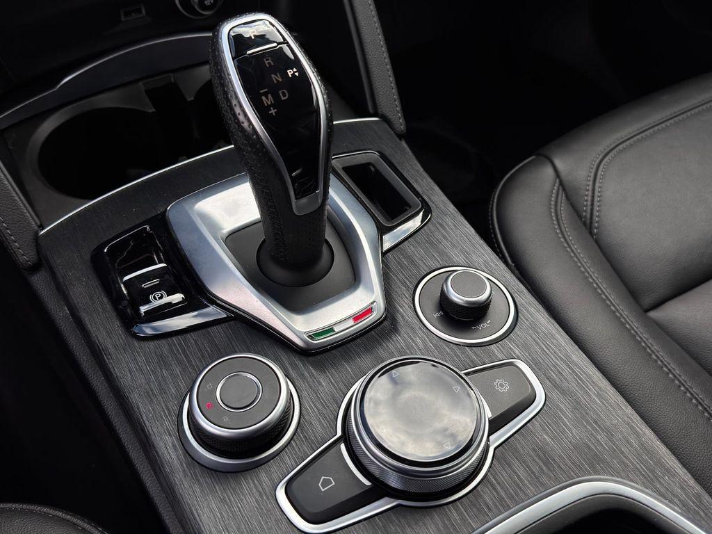 used 2022 Alfa Romeo Stelvio car, priced at $21,295