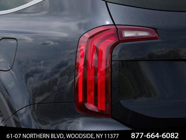 new 2025 Kia Telluride car, priced at $42,455