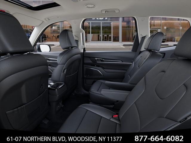new 2025 Kia Telluride car, priced at $42,455
