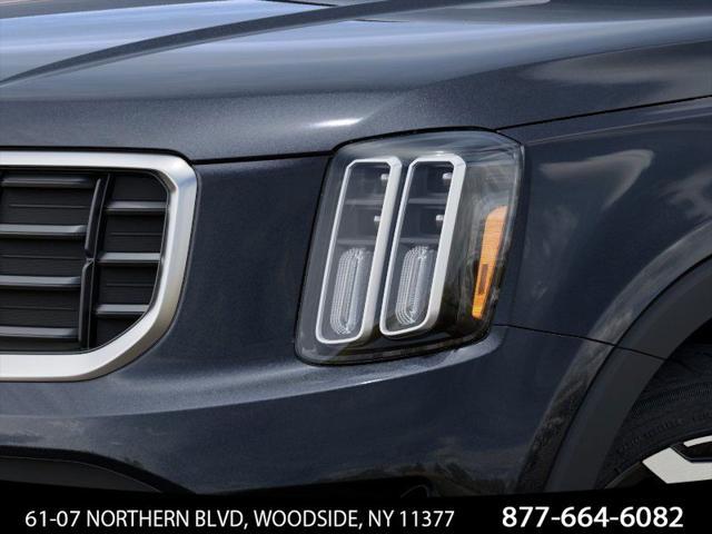 new 2025 Kia Telluride car, priced at $42,455