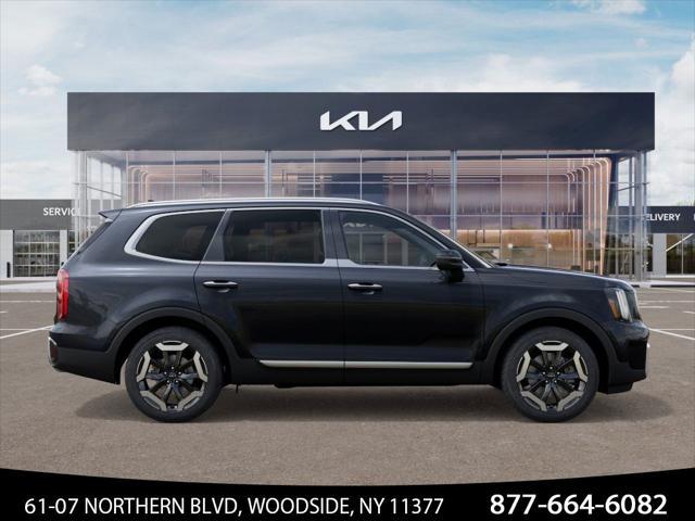 new 2025 Kia Telluride car, priced at $42,455