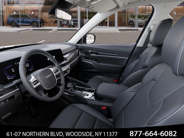 new 2025 Kia Telluride car, priced at $42,455