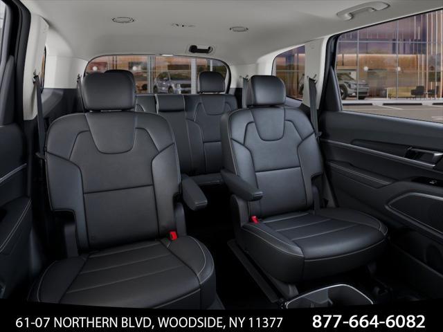 new 2025 Kia Telluride car, priced at $42,455