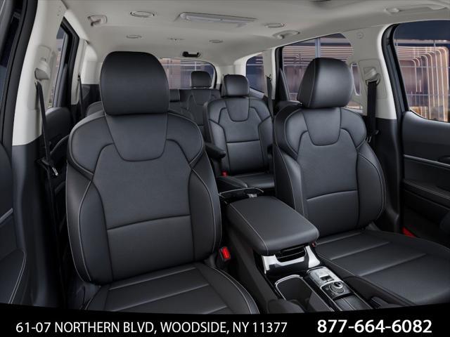 new 2025 Kia Telluride car, priced at $42,455