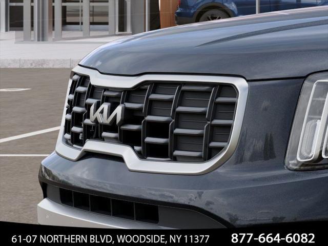 new 2025 Kia Telluride car, priced at $42,455