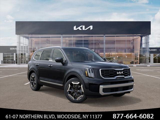 new 2025 Kia Telluride car, priced at $42,455