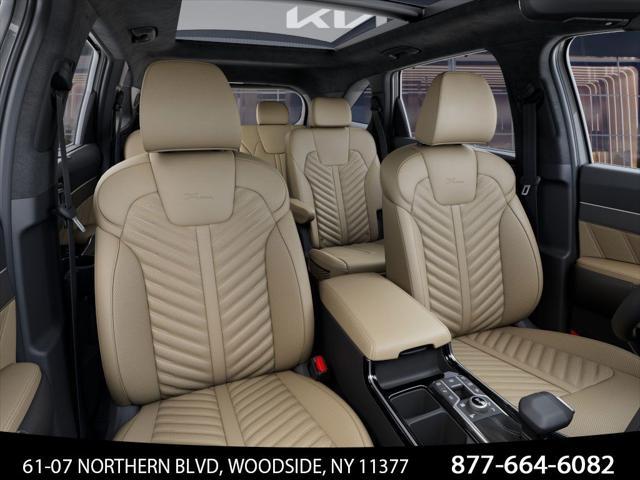 new 2025 Kia Sorento car, priced at $46,995