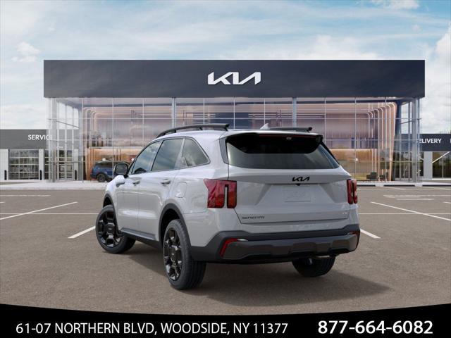 new 2025 Kia Sorento car, priced at $46,995