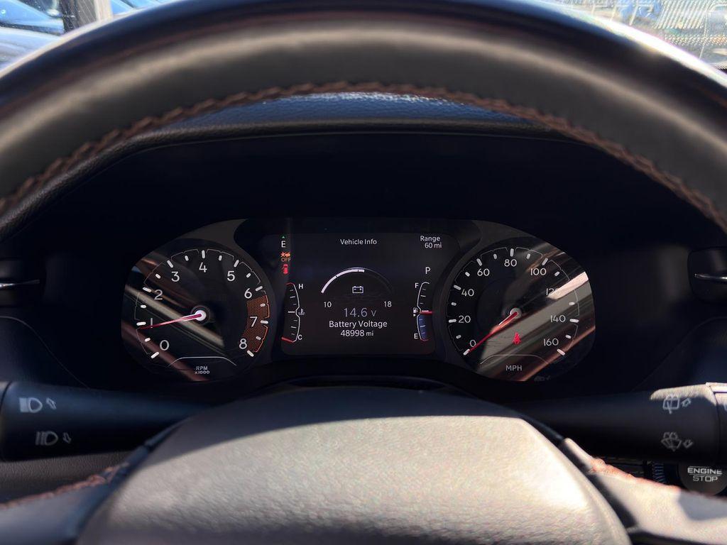 used 2022 Jeep Compass car, priced at $18,695