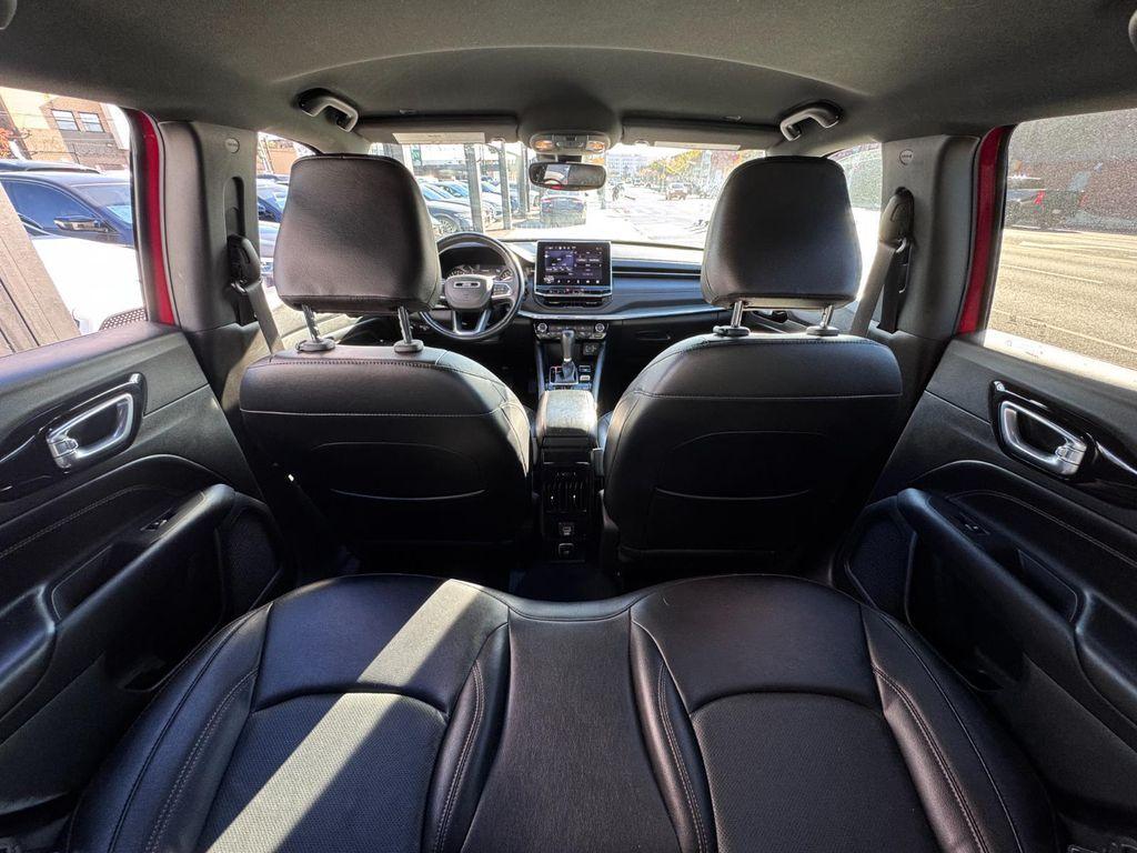 used 2022 Jeep Compass car, priced at $18,695