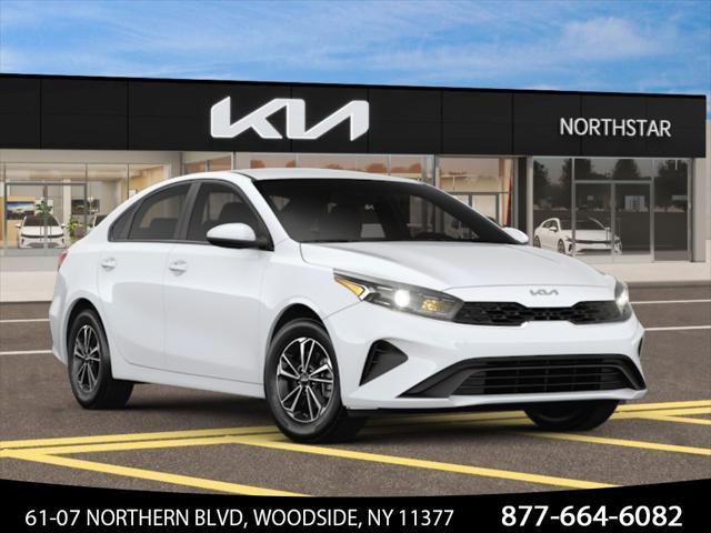 new 2024 Kia Forte car, priced at $19,995