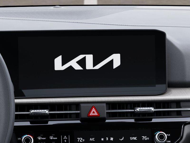 new 2026 Kia Sportage Hybrid car, priced at $36,495