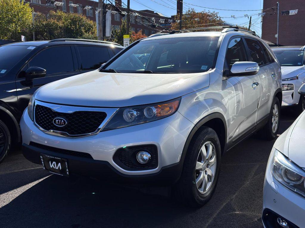 used 2012 Kia Sorento car, priced at $6,995