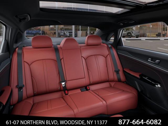 new 2025 Kia K5 car, priced at $32,995