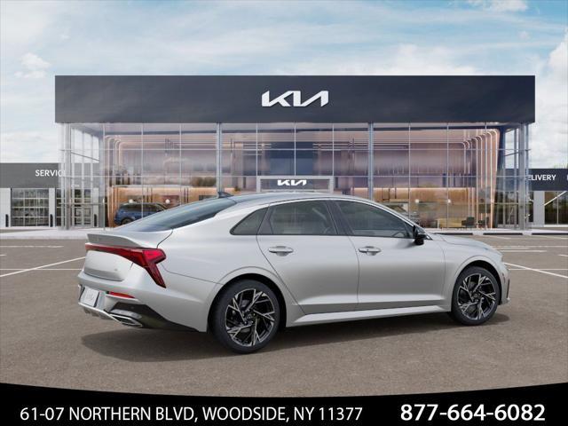 new 2025 Kia K5 car, priced at $32,995