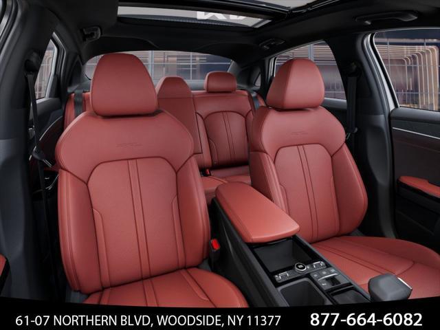 new 2025 Kia K5 car, priced at $32,995