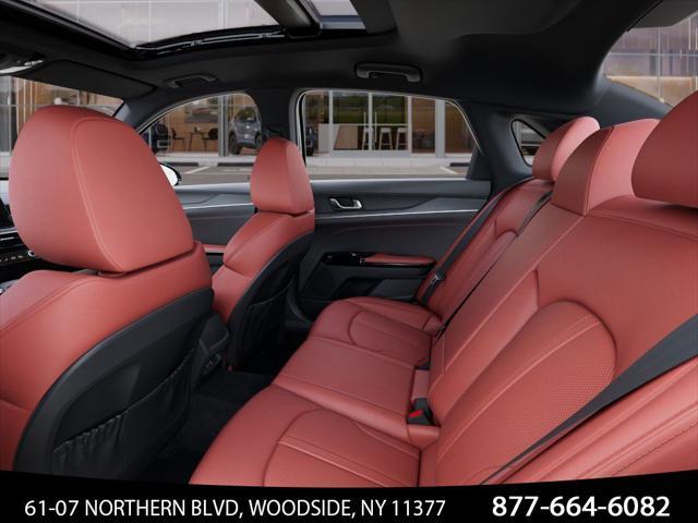 new 2025 Kia K5 car, priced at $32,995