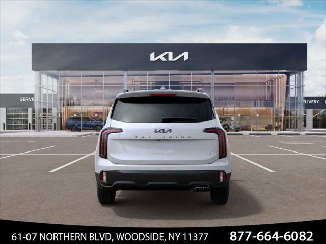 new 2025 Kia Telluride car, priced at $49,995