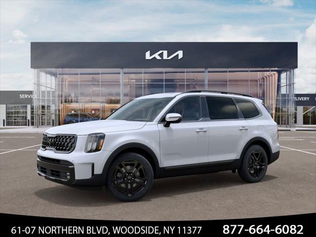 new 2025 Kia Telluride car, priced at $49,995