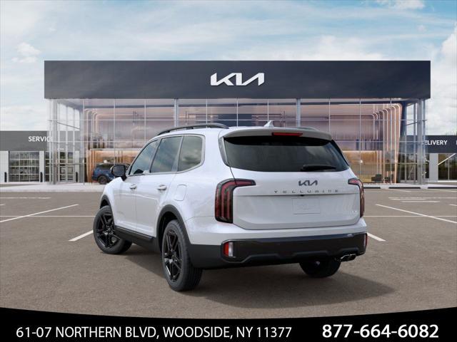 new 2025 Kia Telluride car, priced at $49,995