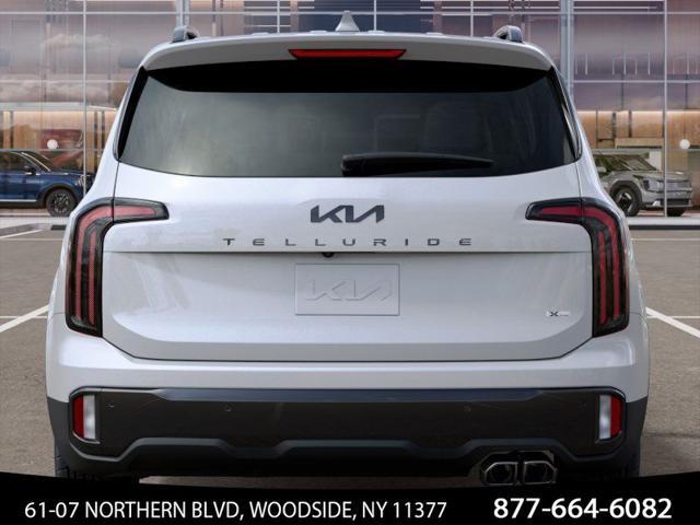 new 2025 Kia Telluride car, priced at $49,995