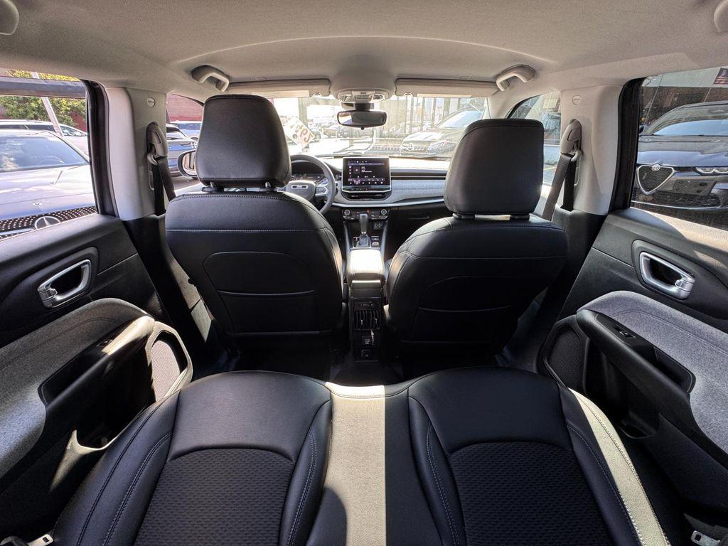used 2022 Jeep Compass car, priced at $18,439