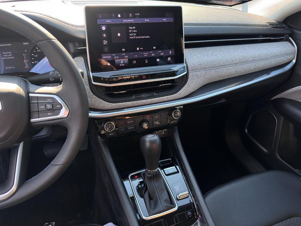 used 2022 Jeep Compass car, priced at $18,439