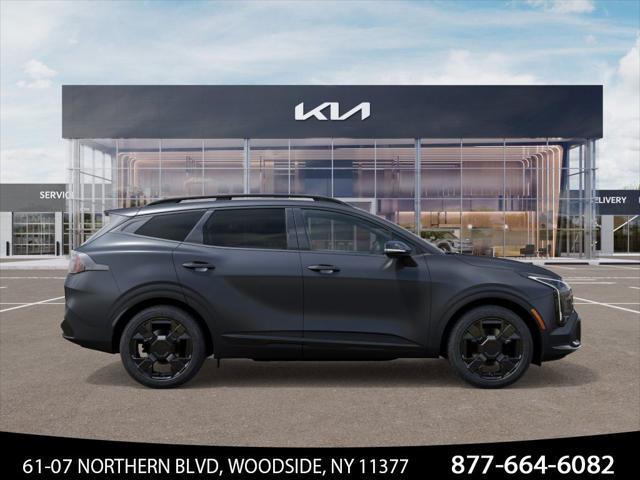 new 2026 Kia Sportage car, priced at $35,995