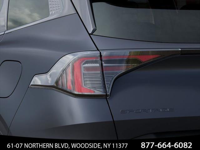 new 2026 Kia Sportage car, priced at $35,995