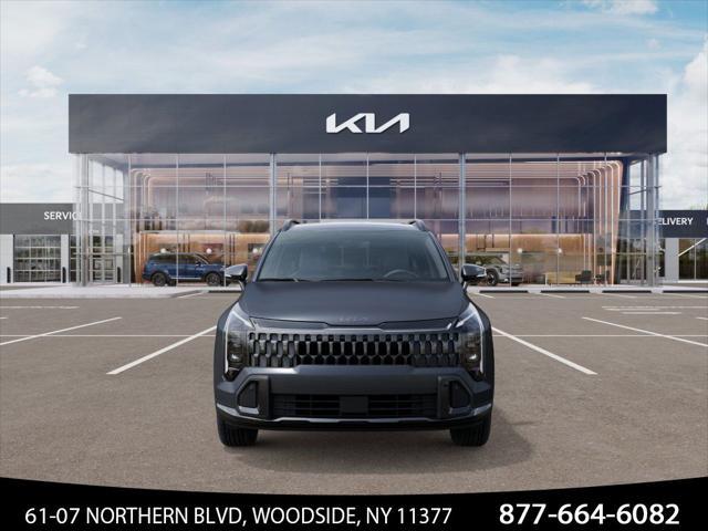 new 2026 Kia Sportage car, priced at $35,995