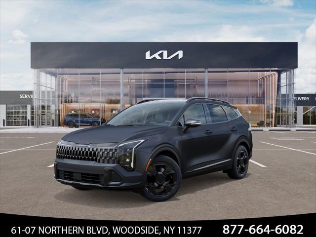 new 2026 Kia Sportage car, priced at $35,995