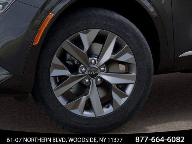 new 2025 Kia Sportage Hybrid car, priced at $37,995