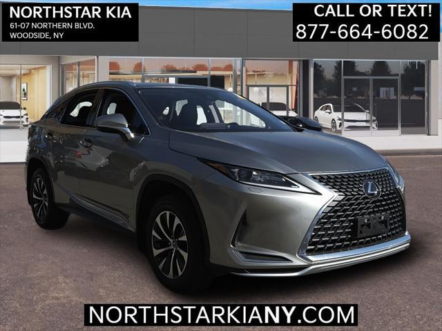 used 2022 Lexus RX 350 car, priced at $39,495