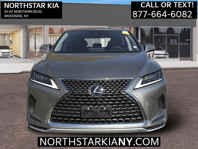 used 2022 Lexus RX 350 car, priced at $39,495