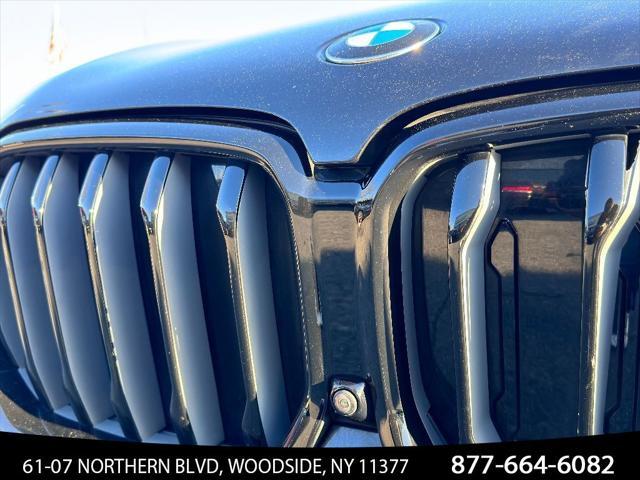 used 2022 BMW X6 car, priced at $46,500