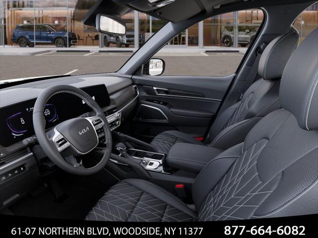 new 2025 Kia Telluride car, priced at $46,995