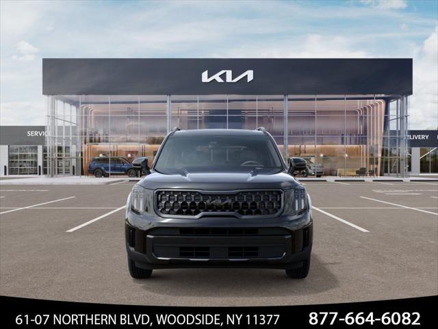 new 2025 Kia Telluride car, priced at $46,995