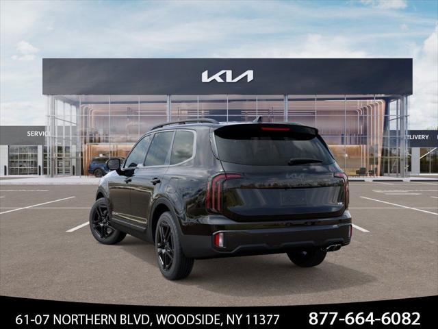 new 2025 Kia Telluride car, priced at $46,995
