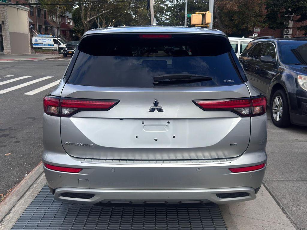 used 2022 Mitsubishi Outlander car, priced at $19,895