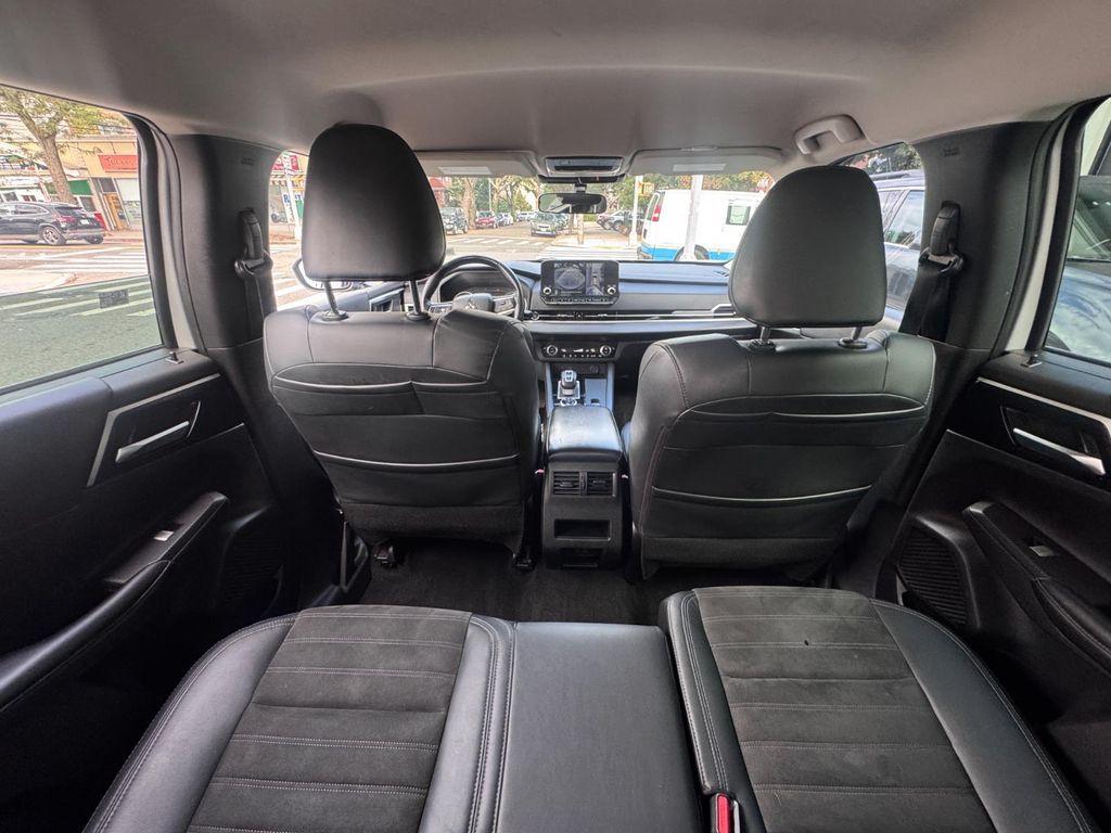 used 2022 Mitsubishi Outlander car, priced at $19,895