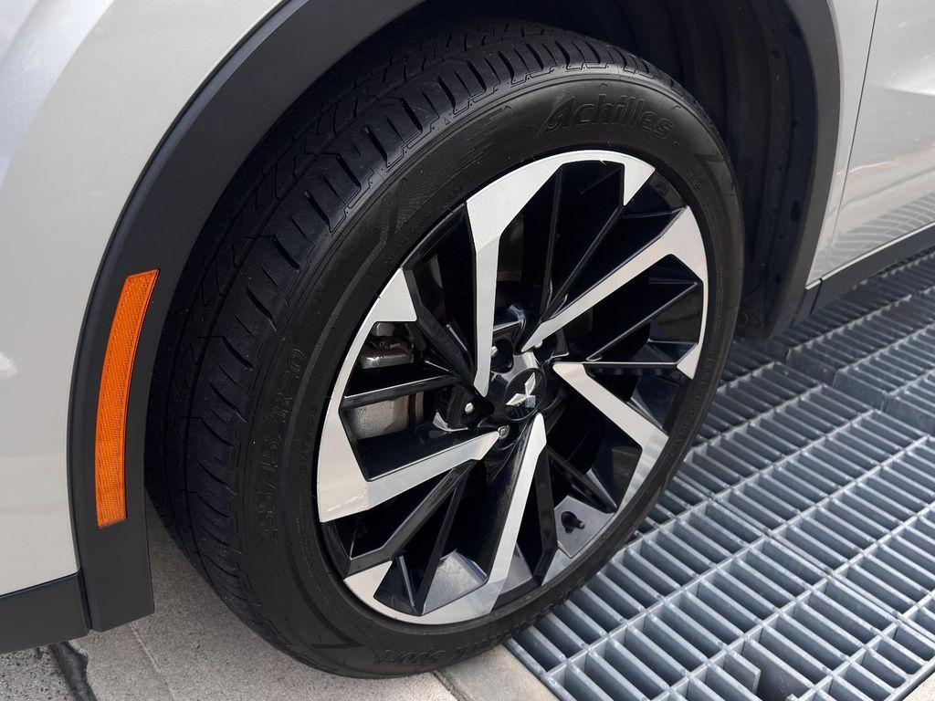 used 2022 Mitsubishi Outlander car, priced at $19,895