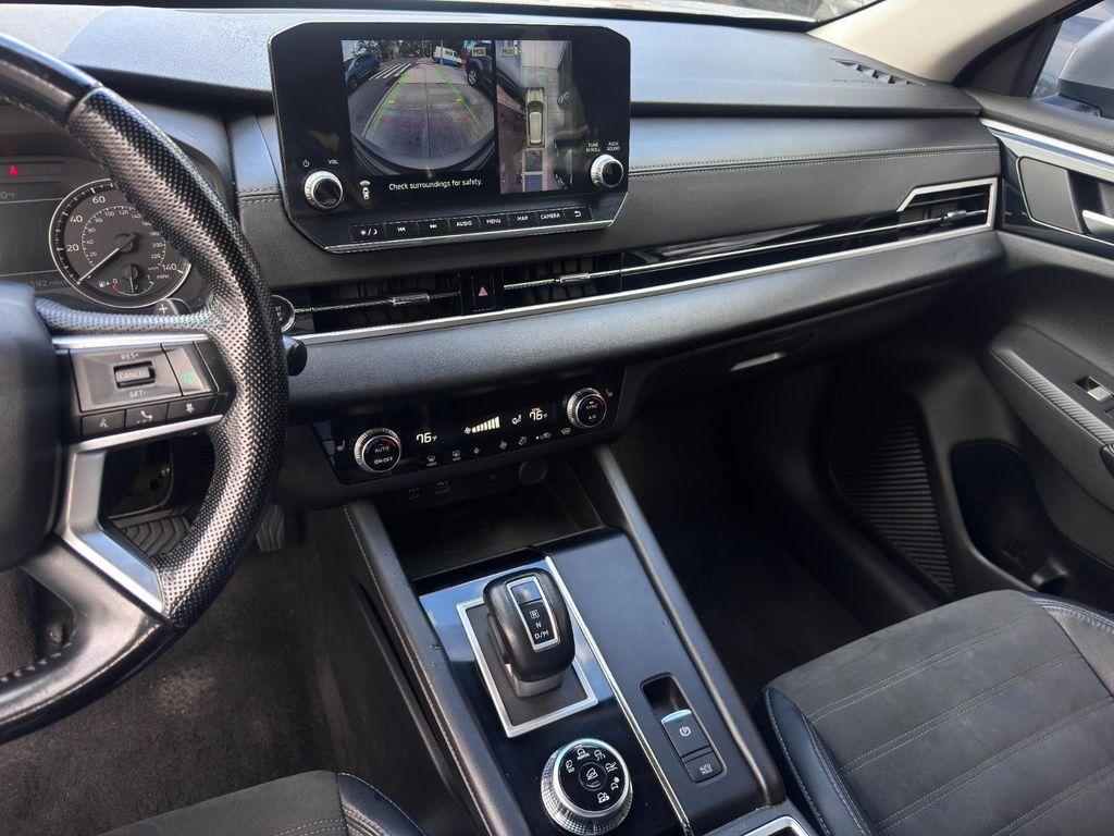 used 2022 Mitsubishi Outlander car, priced at $19,895