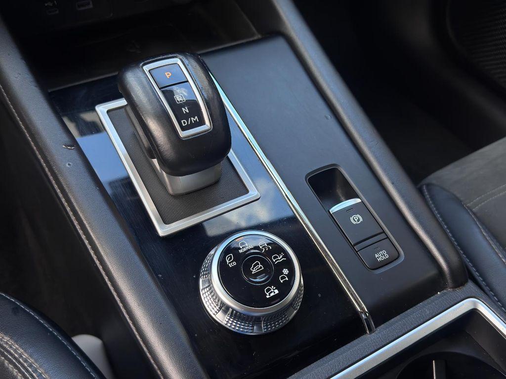 used 2022 Mitsubishi Outlander car, priced at $19,895