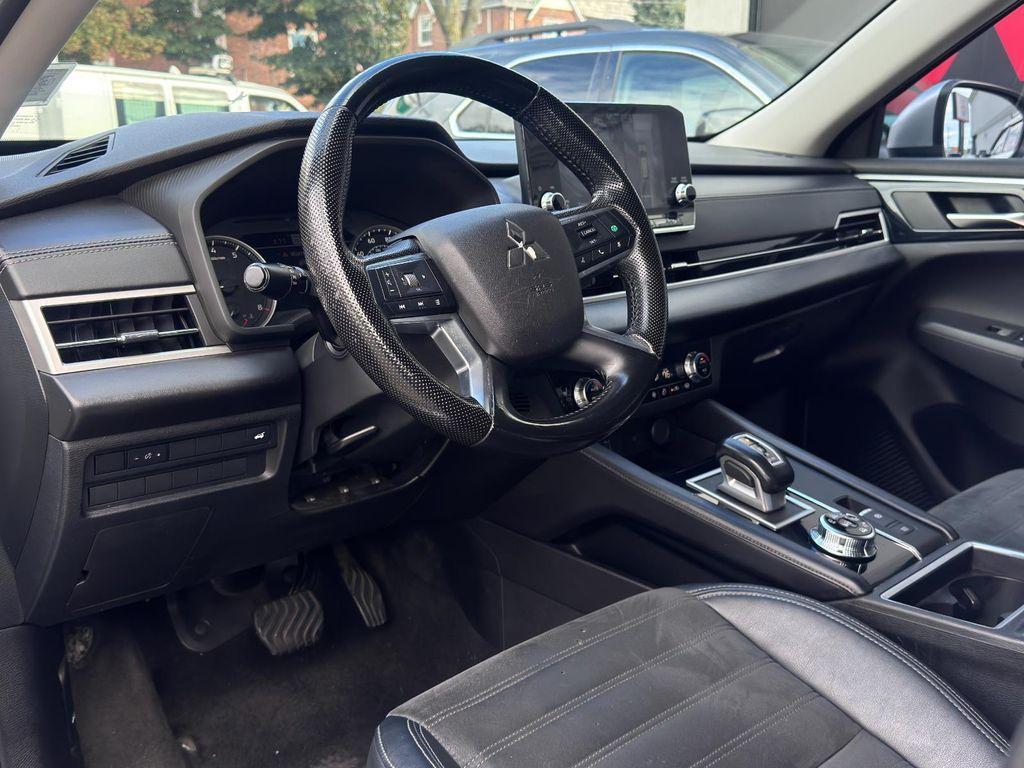 used 2022 Mitsubishi Outlander car, priced at $19,895