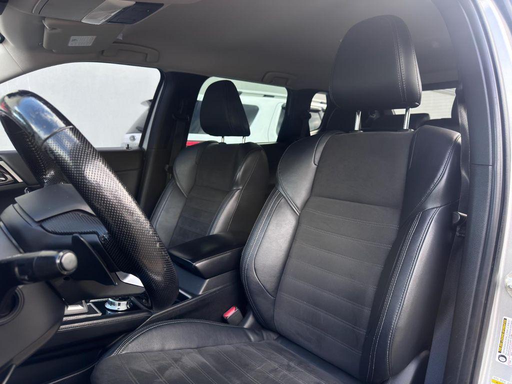 used 2022 Mitsubishi Outlander car, priced at $19,895
