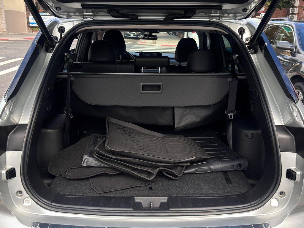 used 2022 Mitsubishi Outlander car, priced at $19,895
