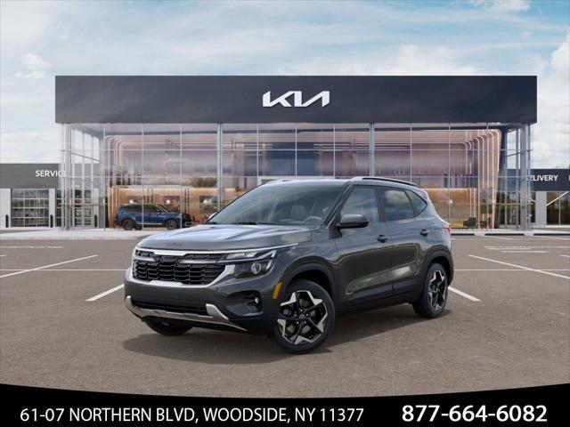 new 2025 Kia Seltos car, priced at $28,425
